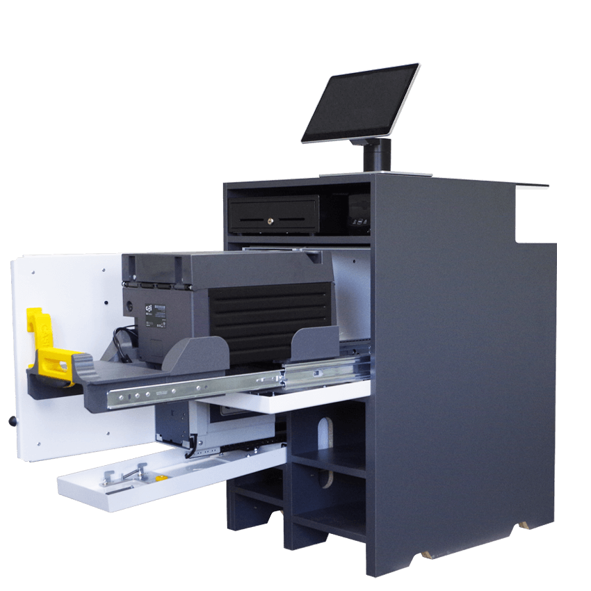 Cashmag 5R4 Cash Recycler