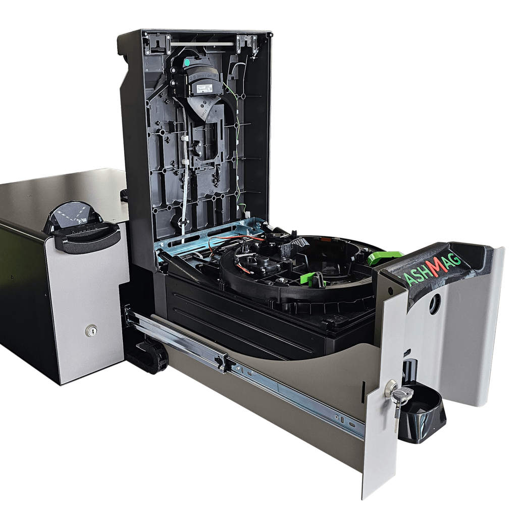 Cashmag Desktop Cash Recycler