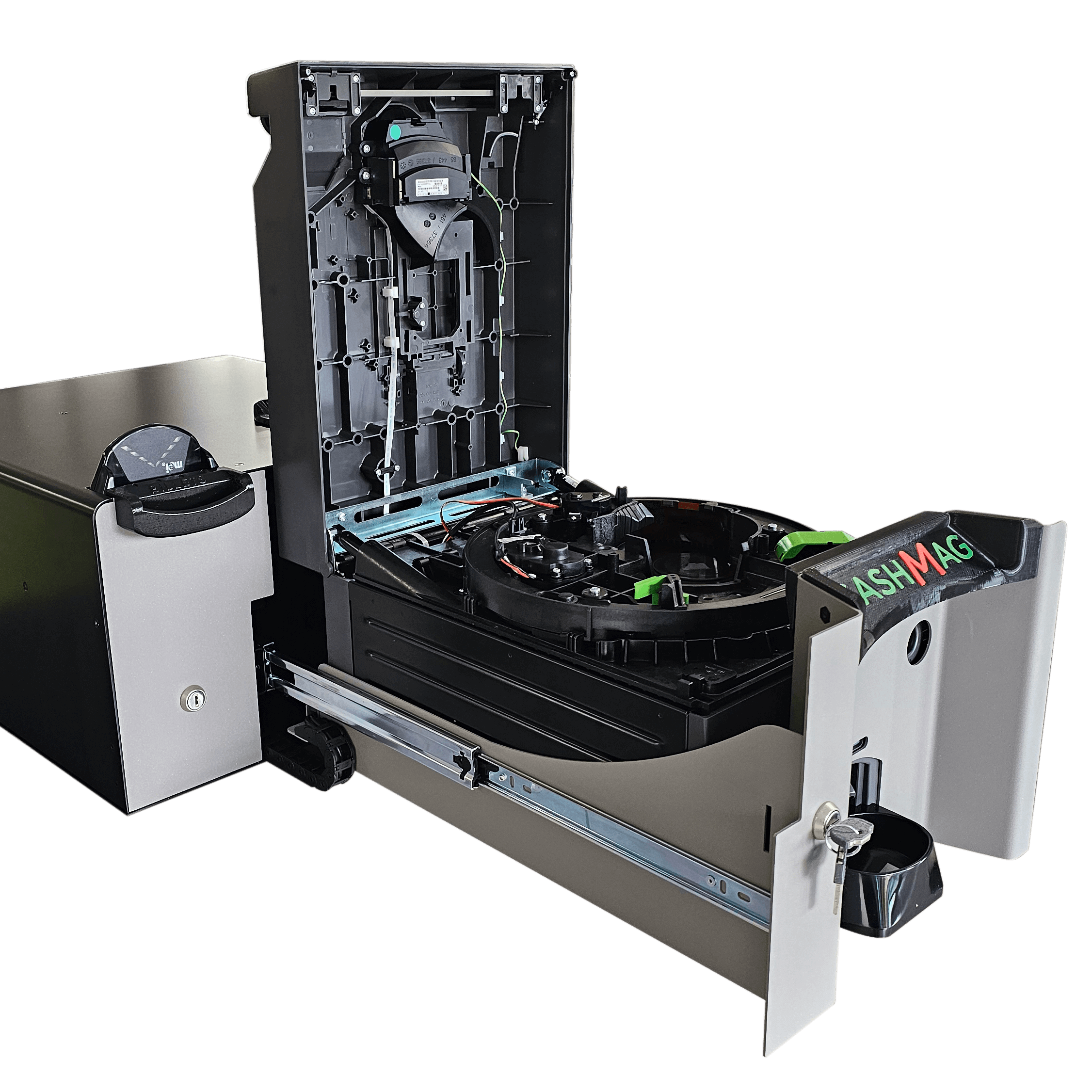 Cashmag Desktop Cash Recycler