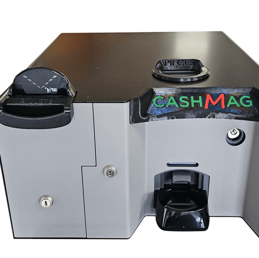 Cashmag Desktop Cash Recycler