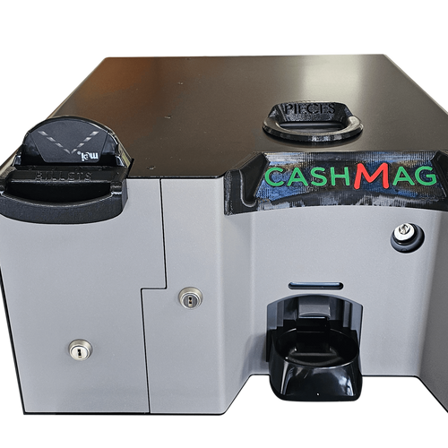 Cashmag Desktop Cash Recycler
