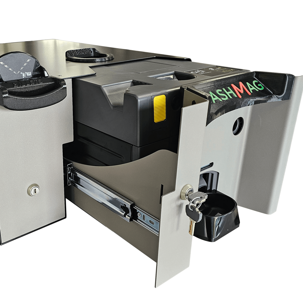 Cashmag Desktop Cash Recycler