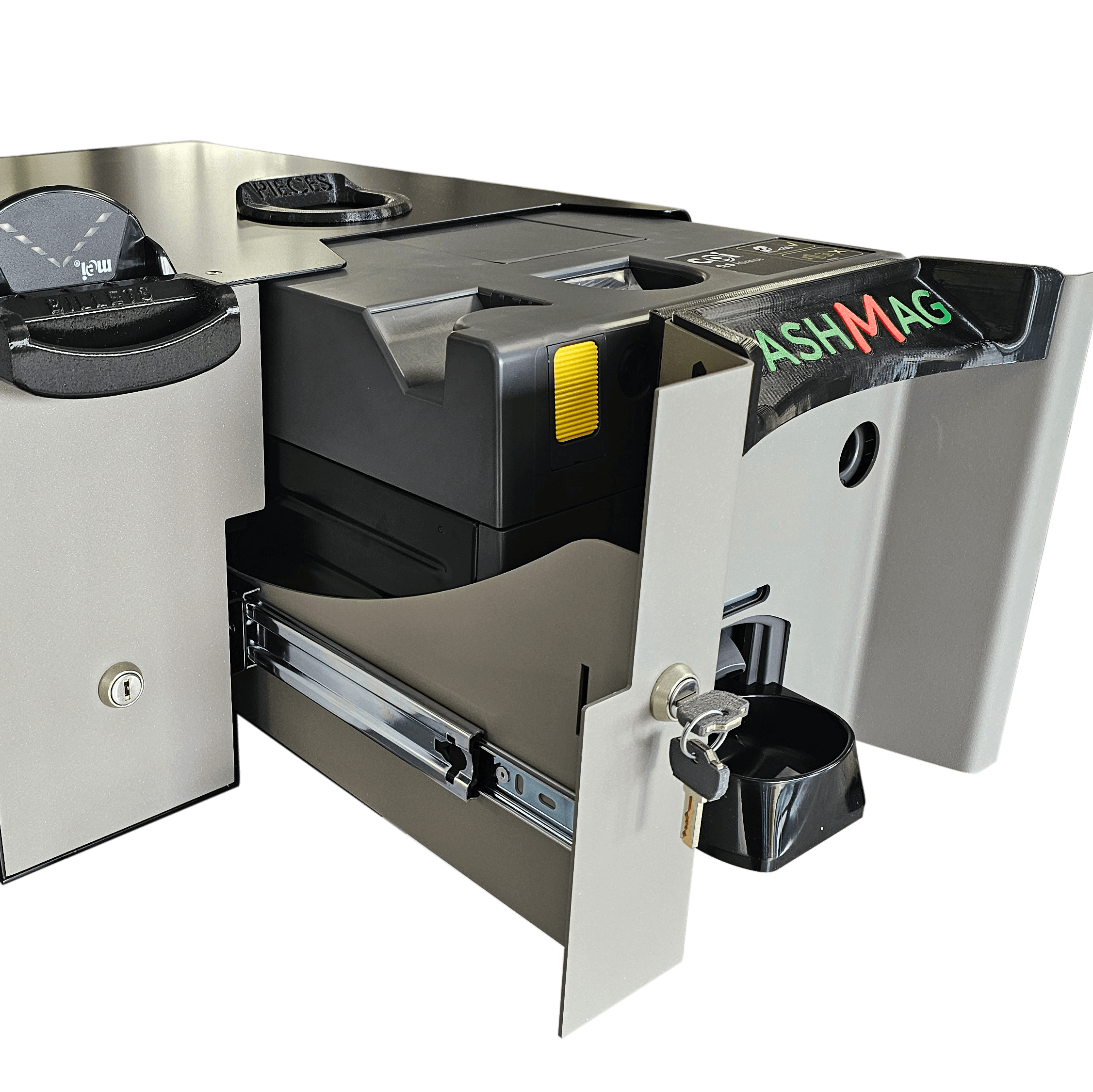 Cashmag Desktop Cash Recycler